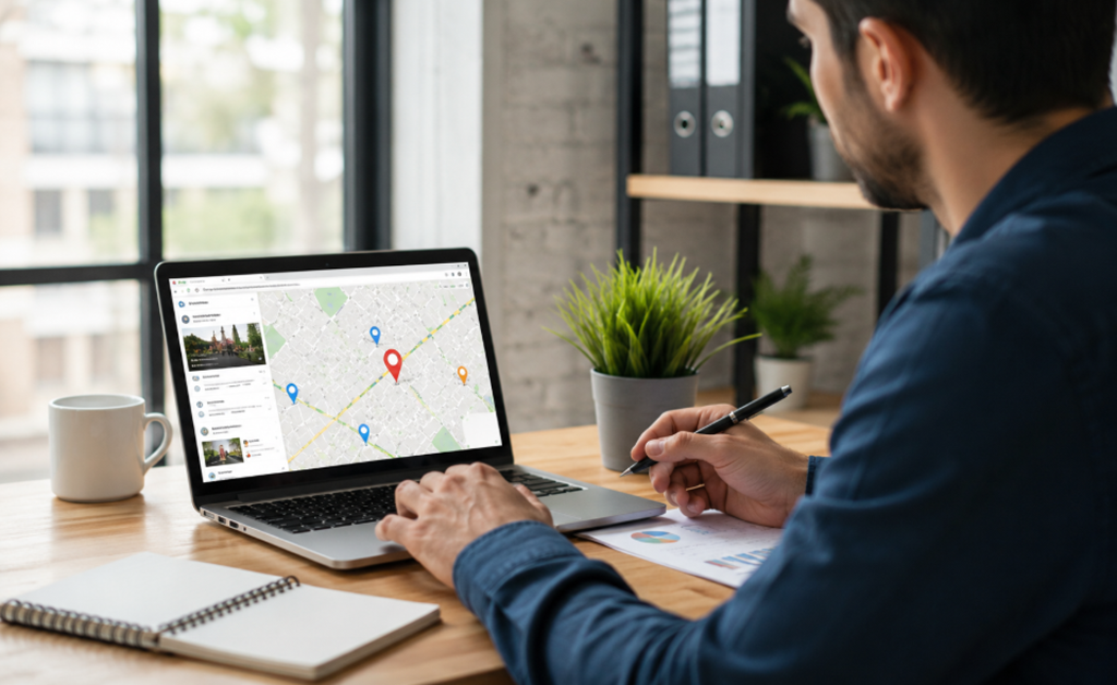 Generate SEO Leads for Local Businesses