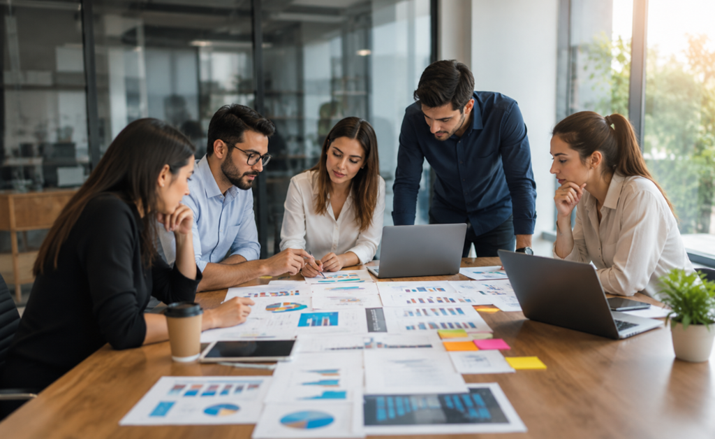Best Way to Choose a Marketing Agency