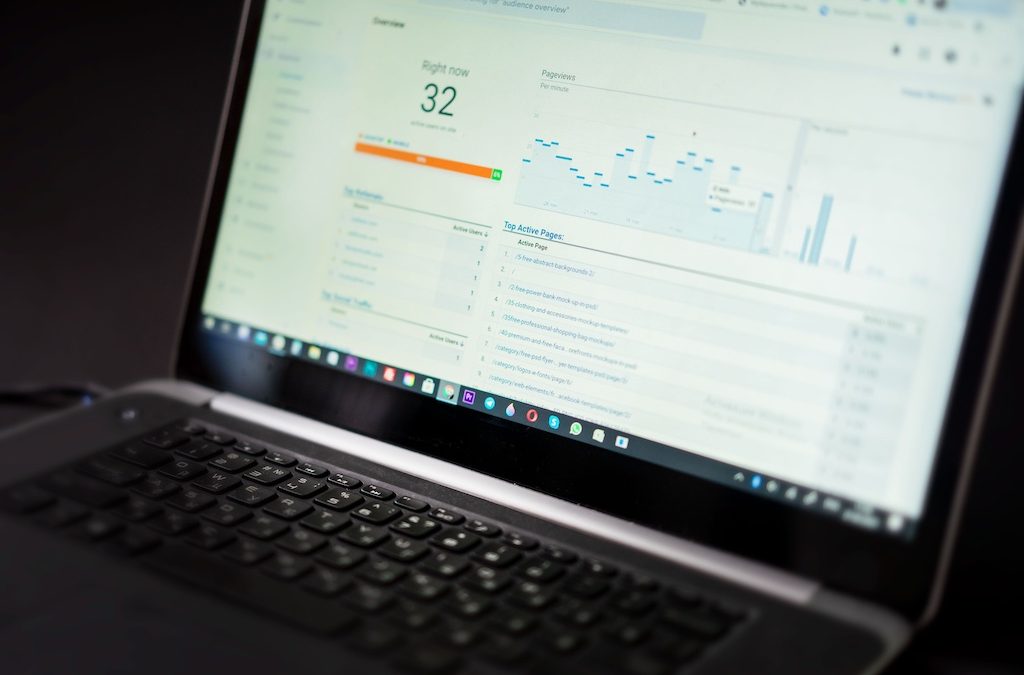 Analysis of sudden drop in organic traffic