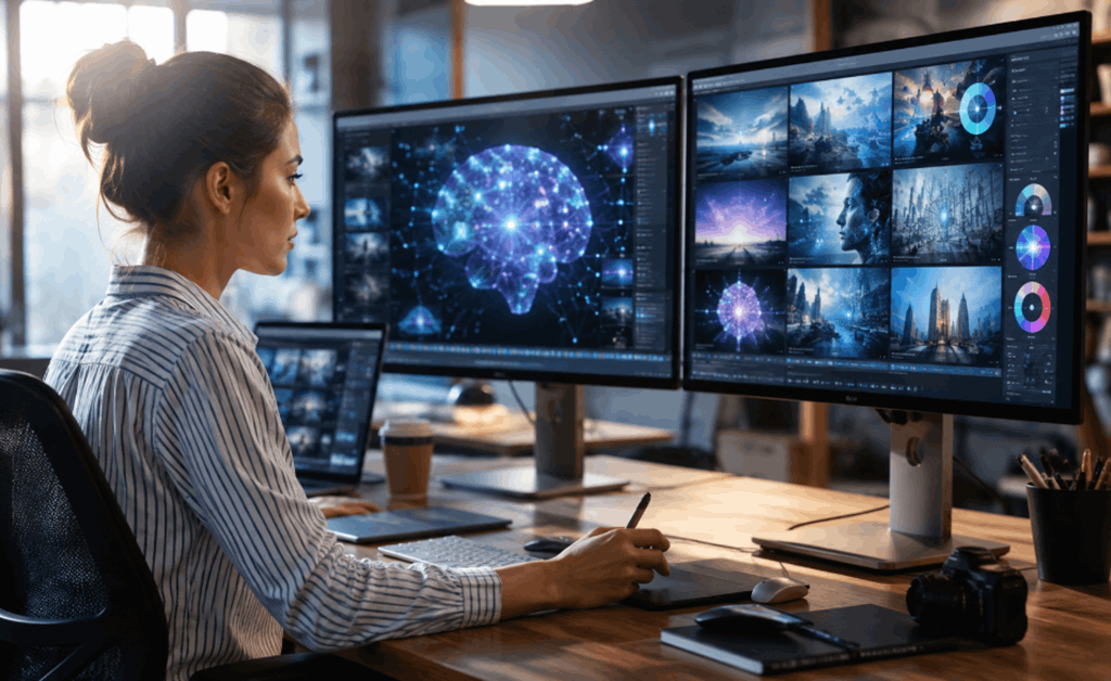 What Are the Leading Generative AI Features for Creators​?